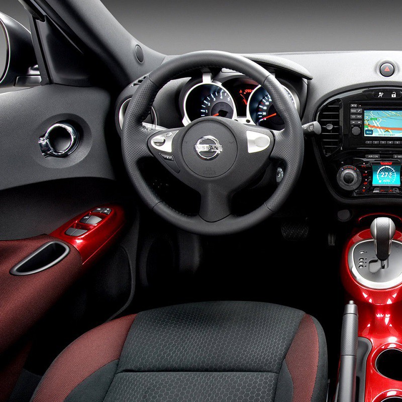 Pédalier Sport Nissan Juke (F15) à boîte automatique CVT & X-Tronic