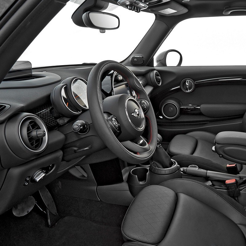Repose pied Sport Mini Cooper 3 (F55/F56)