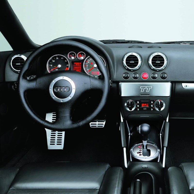 Pédalier Sport Audi TT Roadster (8N) à boîte automatique