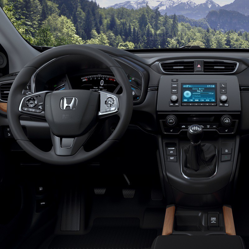 Pédalier Alu Honda CR-V (RW) manuelle