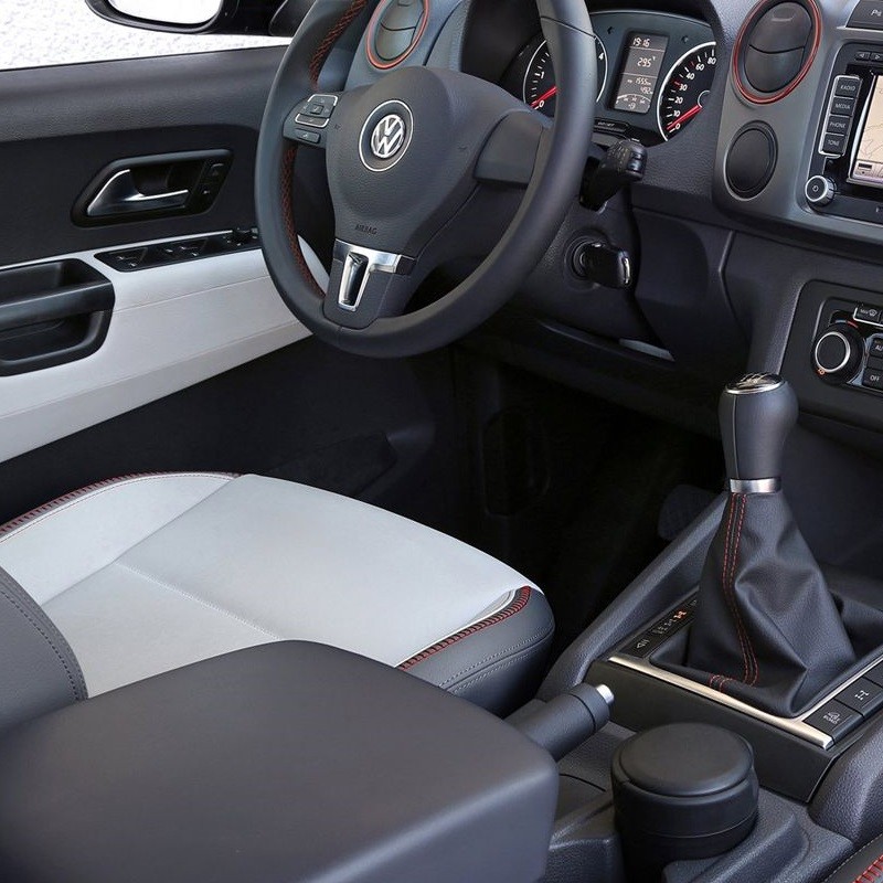 Pédalier Sport VW Amarok boîte manuelle 6 rapports