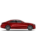 Pédalier Auto | Pédales sport pour Mercedes CLS (W218/C218)