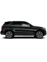 Pédalier Auto | Pédales sport pour Mercedes GLE (W266/C292)