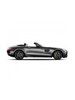 Pédalier Auto | Pédales sport pour Mercedes AMG GT Roadster (R190)