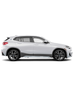 Pédalier Auto | Pédales sport pour BMW X2 (F39)