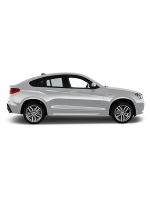 Pédalier Auto | Pédales sport pour BMW X4