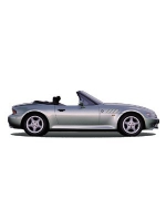 Pédalier Auto | Pédales sport pour BMW Z3 Roadster ou Coupé (E36/E37/E38)