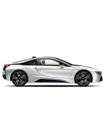 Pédalier Auto | Pédales sport pour BMW i8 (I12/I15)