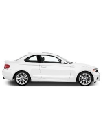 Pédalier Auto | Pédales sport pour BMW Série 1 Coupé (E82)