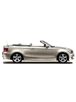 Pédalier Auto | Pédales sport pour BMW Série 1 Cabriolet (E88)