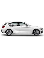 Pédalier Auto | Pédales sport pour BMW Série 1 (F20/F21)
