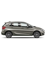 Pédalier Auto | Pédales sport pour BMW Série 2 Active Tourer (F45)