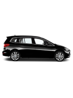 Pédalier Auto | Pédales sport pour BMW Série 2 Gran Tourer (F46)