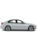 Pédalier Auto | Pédales sport pour BMW Série 3 Berline (F30)