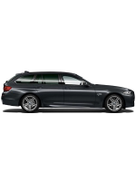 Pédalier Auto | Pédales sport pour BMW Série 5 Touring (F11)