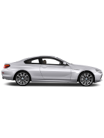 Pédalier Auto | Pédales sport pour BMW Série 6 2 Coupé (F13)