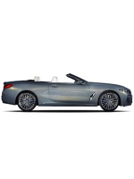 Pédalier Auto | Pédales sport pour BMW Série 8 Cabriolet (G15)