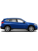 Pédalier Auto | Pédales sport pour BMW X1II (F48)