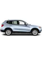 Pédalier Auto | Pédales sport pour BMW X3 II (F25)