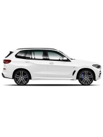 Pédalier Auto | Pédales sport pour BMW X5 IV (G05)