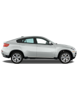 Pédalier Auto | Pédales sport pour BMW X6 (E71/E72)