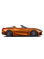 Pédalier Auto | Pédales sport pour BMW Z4 III (G29)