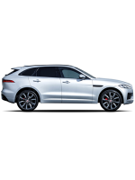 Pédalier Auto | Pédales sport pour Jaguar F-Pace (X761)