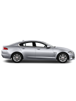 Pédalier Auto | Pédales sport pour Jaguar XF (X250)