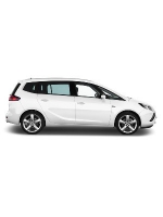 Pédalier Auto | Pédales sport pour Opel Zafira