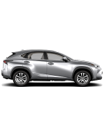 Pédalier Auto | Pédales sport pour LEXUS NX (AZ10)