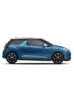 Pédalier Auto | Pédales sport pour DS3