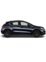 Pédalier Auto | Pédales sport pour DS4 Crossback