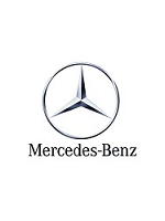 Pédalier alu Mercedes