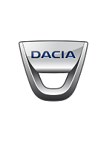 Pédalier alu Dacia