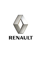 Pédalier alu Renault