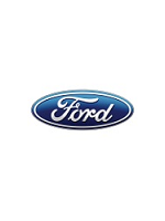 Pédalier alu Ford