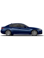 Pédalier Auto | Pédales sport pour Alfa Romeo Giulia (952)