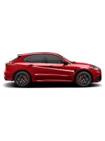 Pédalier Auto | Pédales sport pour Alfa Romeo Stelvio (949)