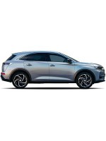 Pédalier Auto | Pédales sport pour DS7 Crossback hybride rechargeable E-Tense