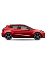 Pédalier Auto | Pédales sport pour Seat Ibiza 5 (KJ)