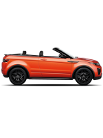 Pédalier sport Range Rover Evoque 1 Cabriolet (L538)