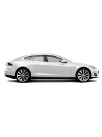 Pédalier Auto | Pédales sport pour Tesla Model S