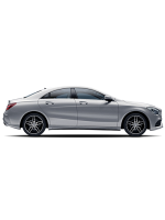 Pédalier Auto | Pédales sport pour Mercedes CLA (W117/C117)