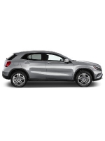 Pédalier Auto | Pédales sport pour Mercedes GLA