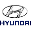 Pédalier alu Hyundai