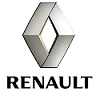 Pédalier alu Renault