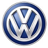 Pédalier alu Volkswagen